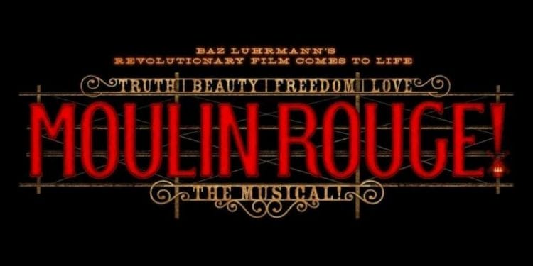 Moulin Rouge The Musical Piccadilly Theatre