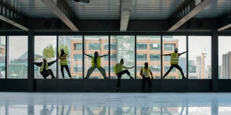 NDT Broadgate