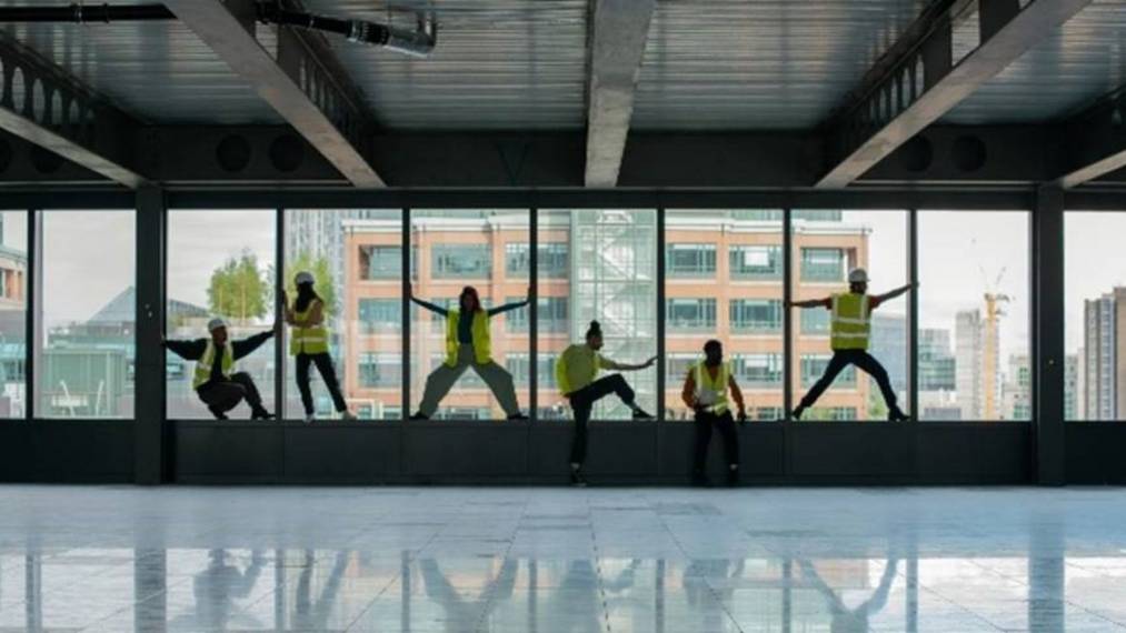 NDT Broadgate