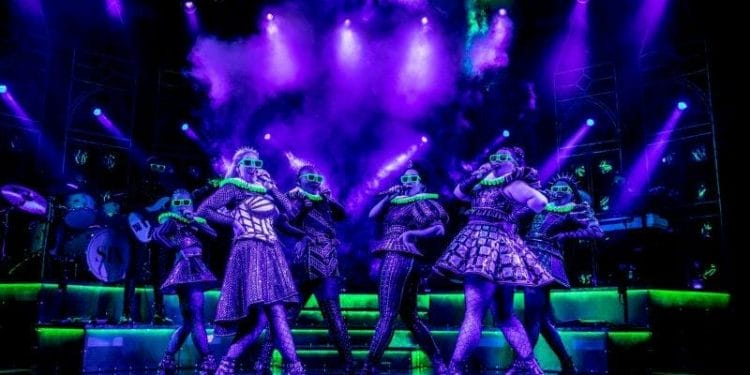 SIX The Musical Pamela Raith Photography RT