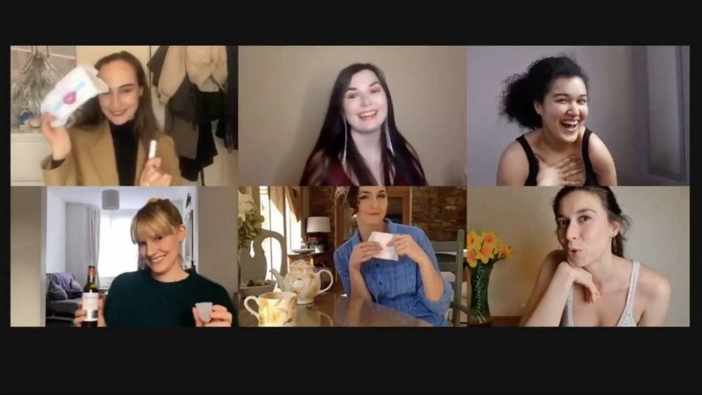 SheMe at Brighton Fringe