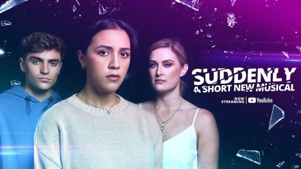 Suddenly A Short New Musical on YouTube