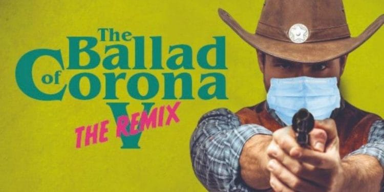 The Big House The Ballad of Corona V The Remix