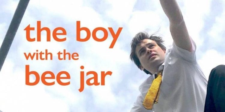 The Boy With The Bee Jar Hope Mill Theatre
