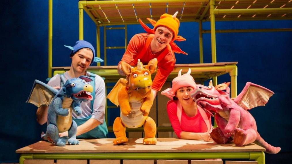 World premiere of Julia Donaldson book features in Little Angel Theatre  season