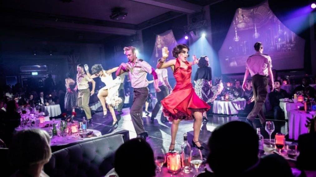 The London Cabaret Club