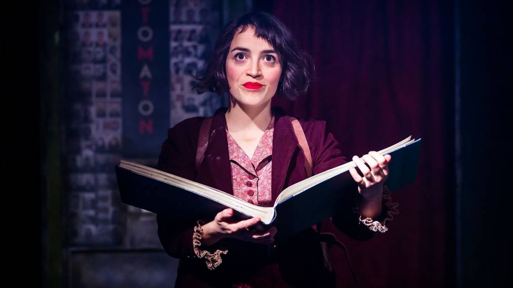 Amelie The Musical credit Pamela Raith
