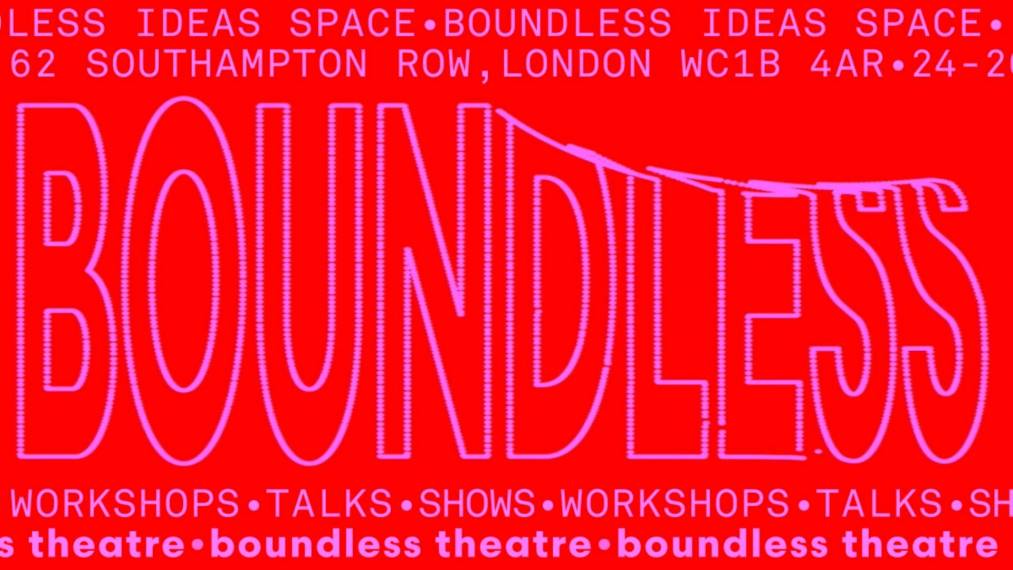 Boundless Theatre Launches the Boundless Ideas Space