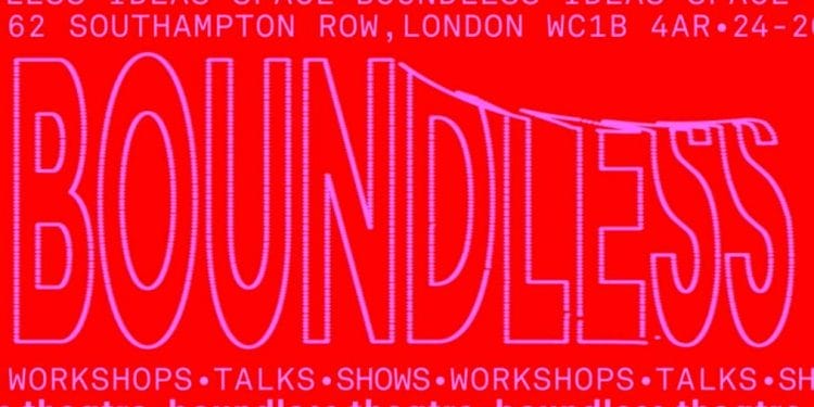 Boundless Theatre Launches the Boundless Ideas Space