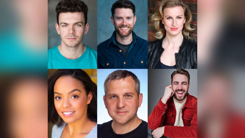 Jack Butterworth to Lead Newly Announced Cast of Top Hat at The Mill at ...
