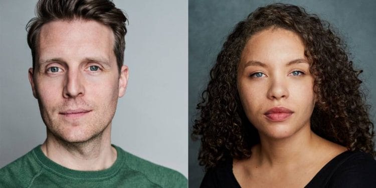 Christopher Harper and Saffron Coomber will Star in Dance