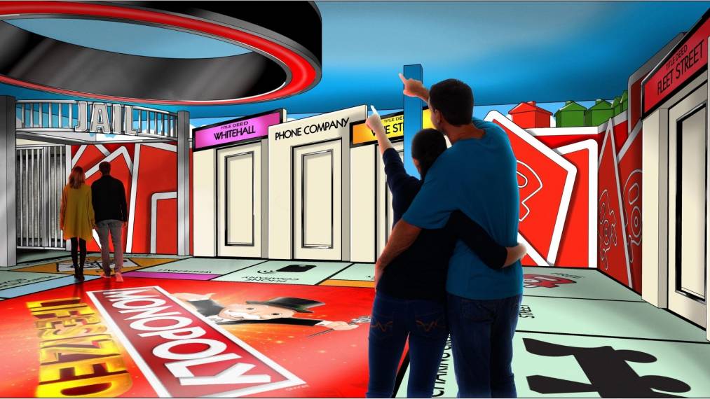 Classic Board Artistic Impression