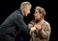 Constellations Peter Capaldi Zoe Wanamaker. pic by Marc Brenner