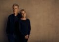 Constellations Peter Capaldi and Zoe Wanamaker. Photo by Charlie Gray