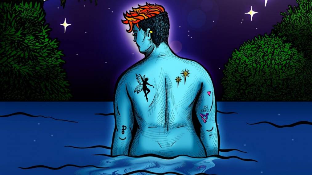 Darling Written on the Waves