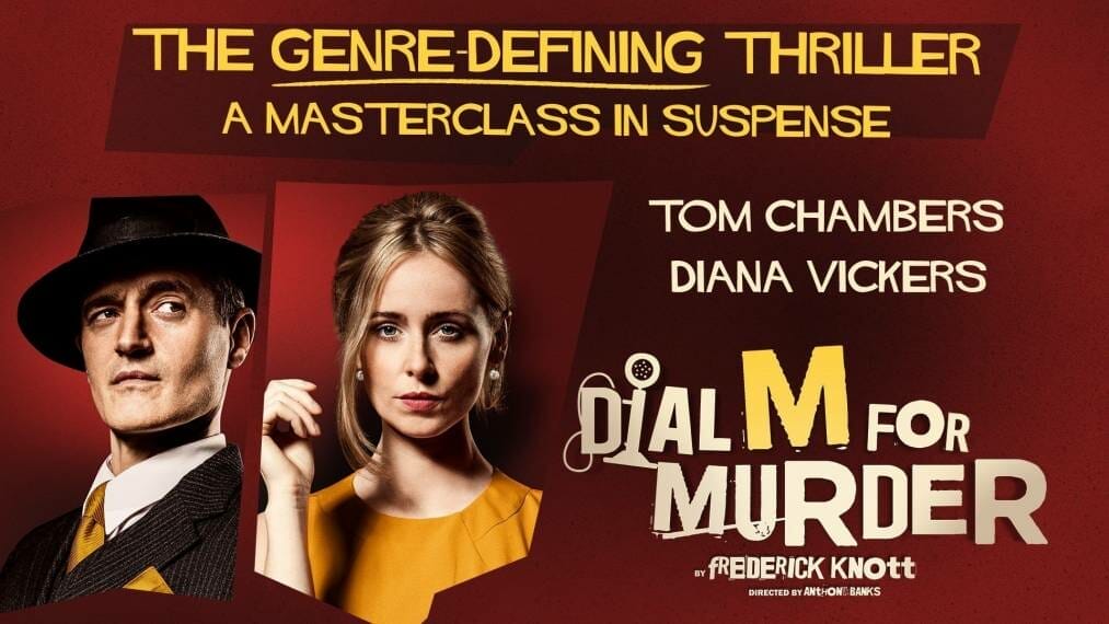 Dial M for Murder