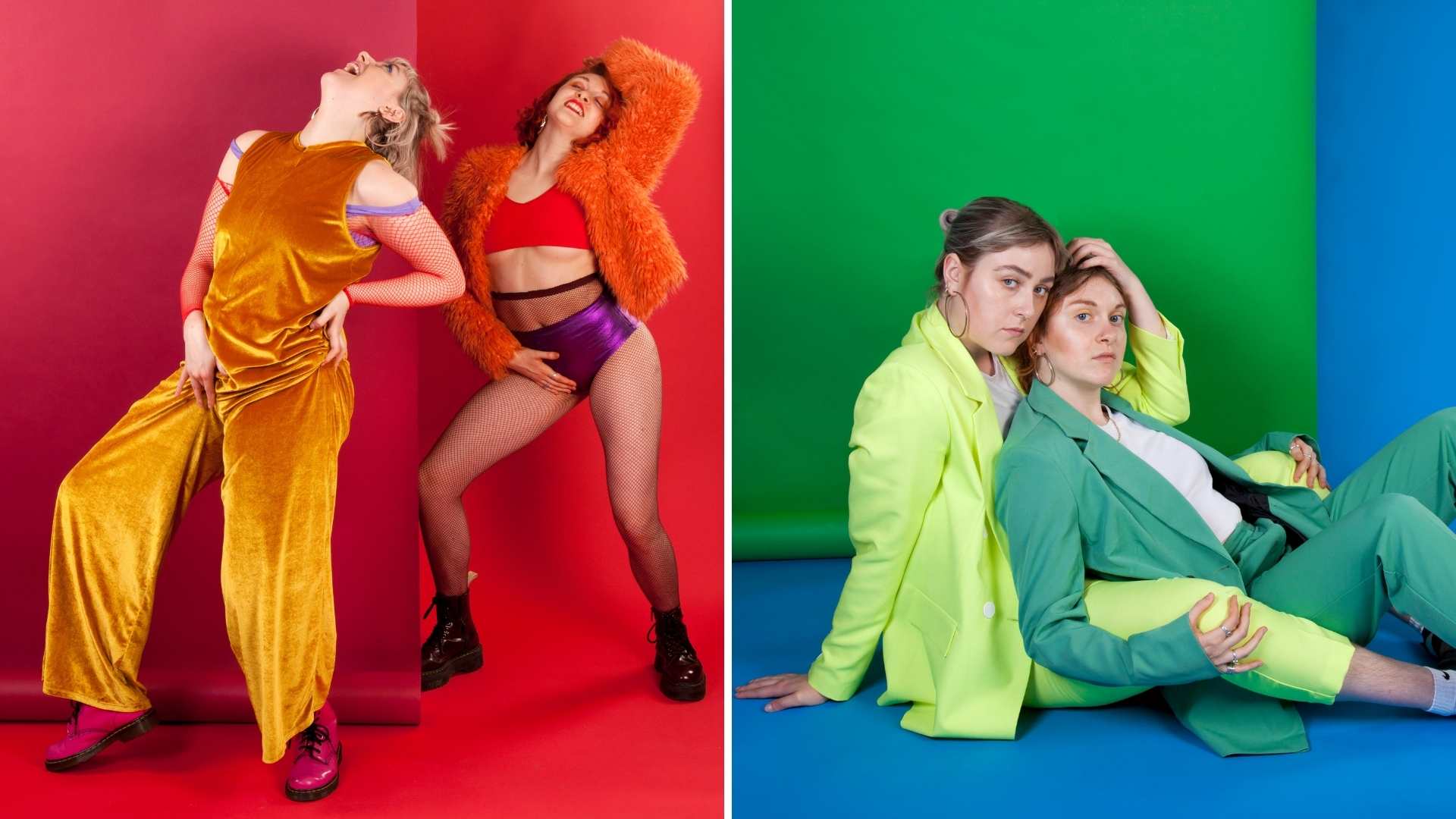 HOTTER and FITTER Soho Theatre