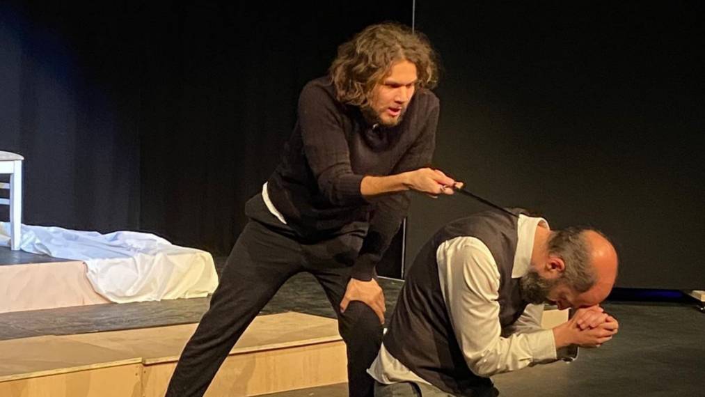 Hamlet Tower Theatre