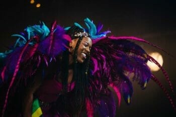 JOuvert Gabrielle Brooks Nadine. photograph by Helen Murray JOuvert Gabrielle Brooks Nadine. photograph by Helen Murray