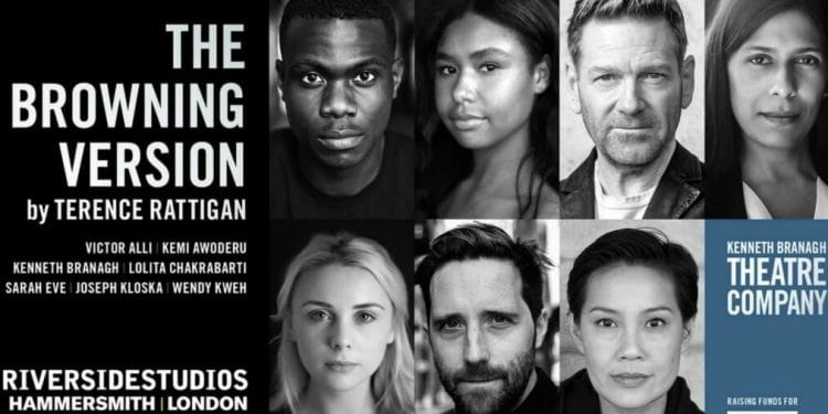 Kenneth Branagh The Browning Version