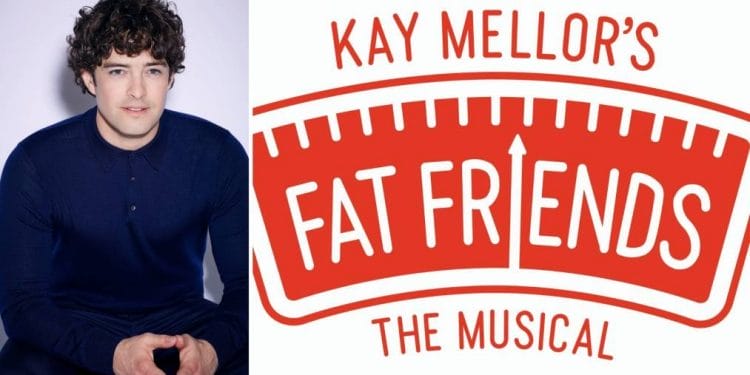 Lee Mead to Star in Kay Mellors Fat Friends The Musical on Tour