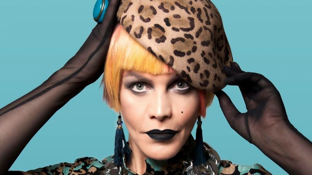 Leopard Hat Credit Lee Baxter