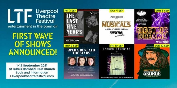 Liverpool Theatre Festival