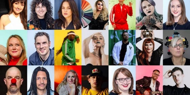 Moving Roots National Cast