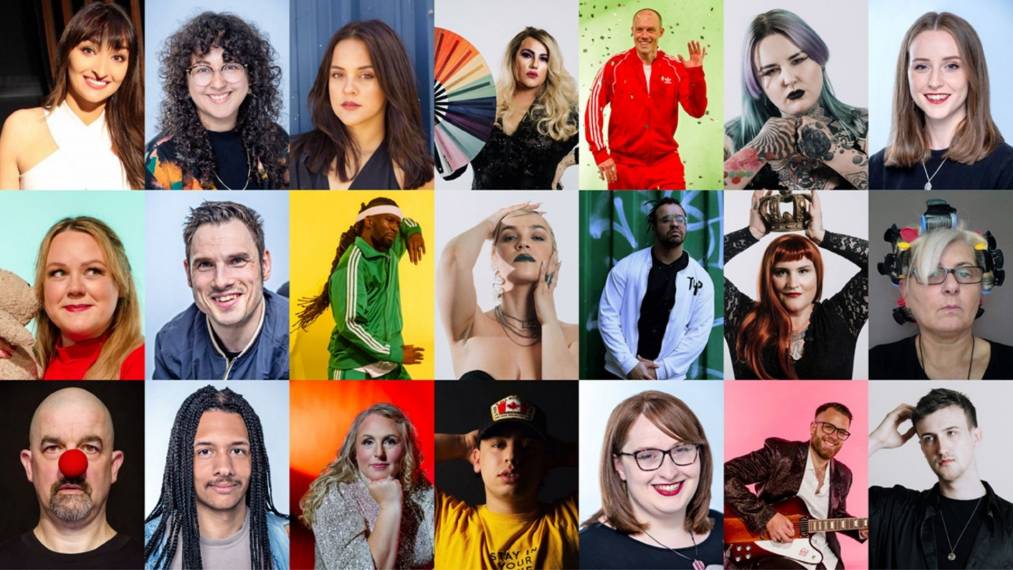 Moving Roots National Cast