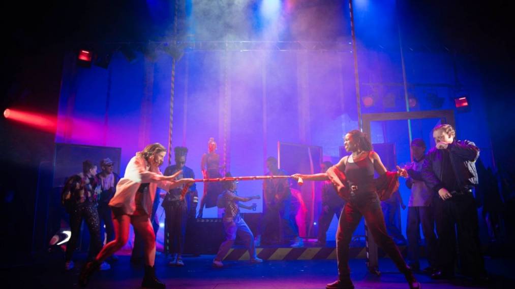 Review National Youth Theatre Rep Company's Othello at NYT