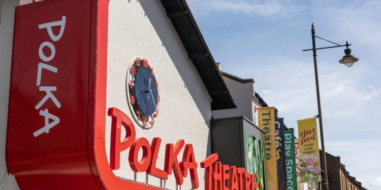Polka Theatre credit Sam Roberts
