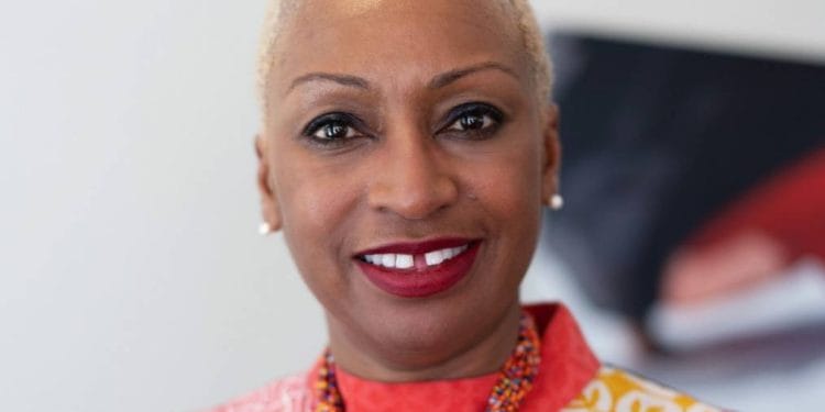 SANDIE OKORO IS APPOINTED INAUGURAL CHAIR OF THE WOW FOUNDATION