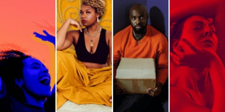 Soho Theatre Line Up