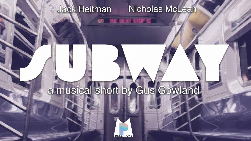 Subway a Musical Short by Gus Gowland