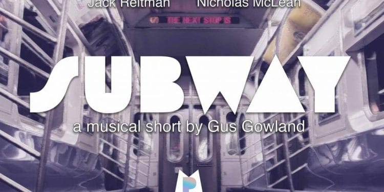 Subway a Musical Short by Gus Gowland