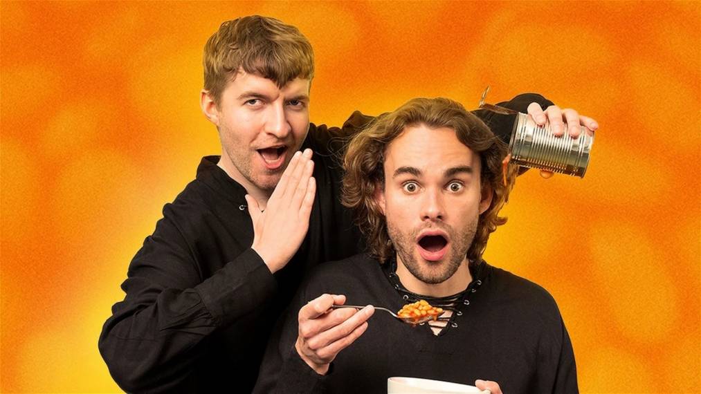 The Bean Spillers Gigglemug