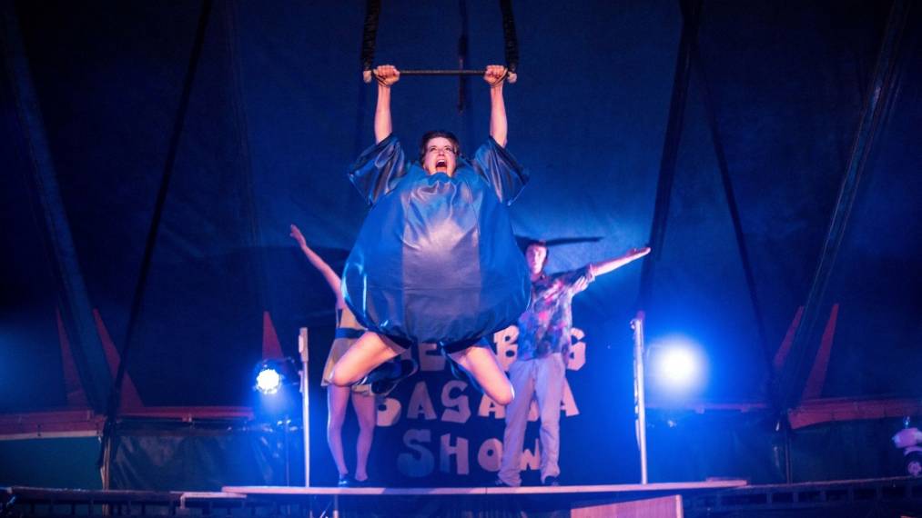 The Revel Puck Circus