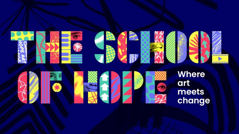 The School of Hope Logo