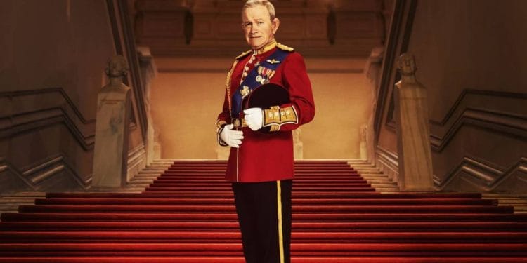 The Windsors Endgame The Prince of Wales Theatre