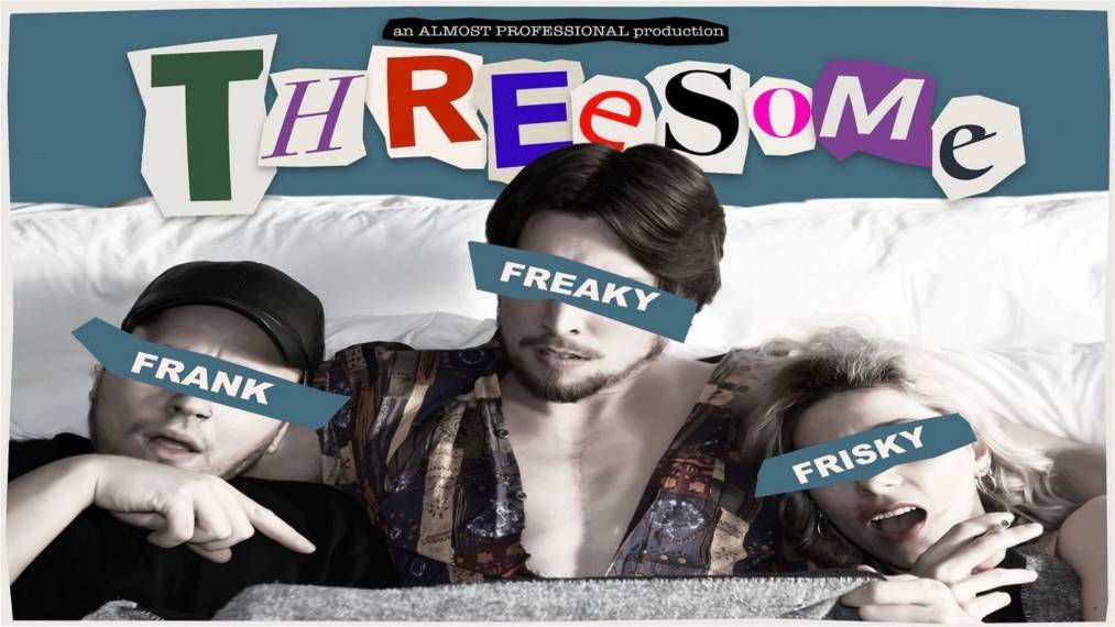 Threesome at Brighton Fringe