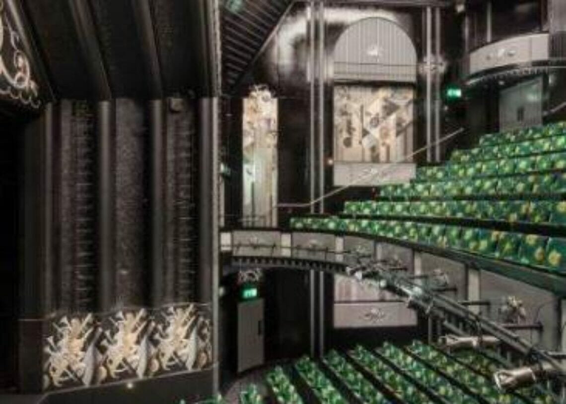 First Look at London’s New Trafalgar Theatre - Theatre Weekly