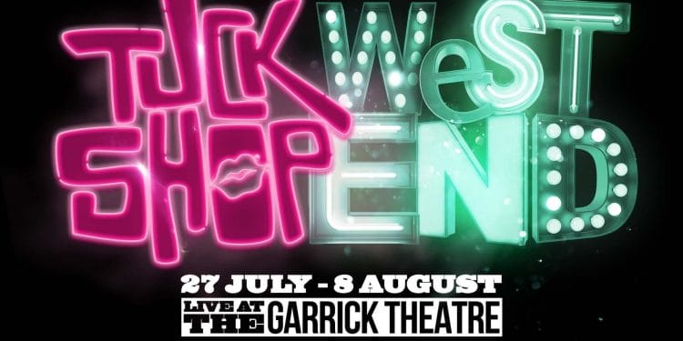 Tuckshop West End Garrick Theatre