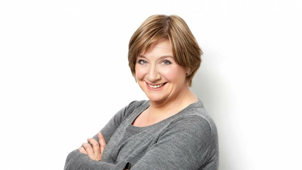 Victoria Wood