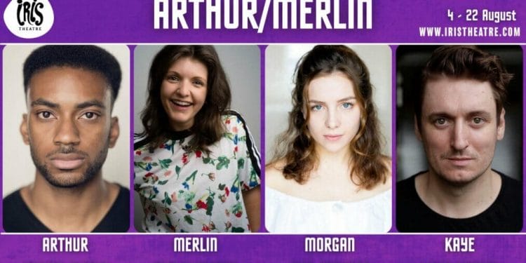 ArthurMerlin Cast
