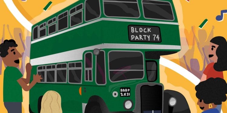 Bus Boycott Block Party