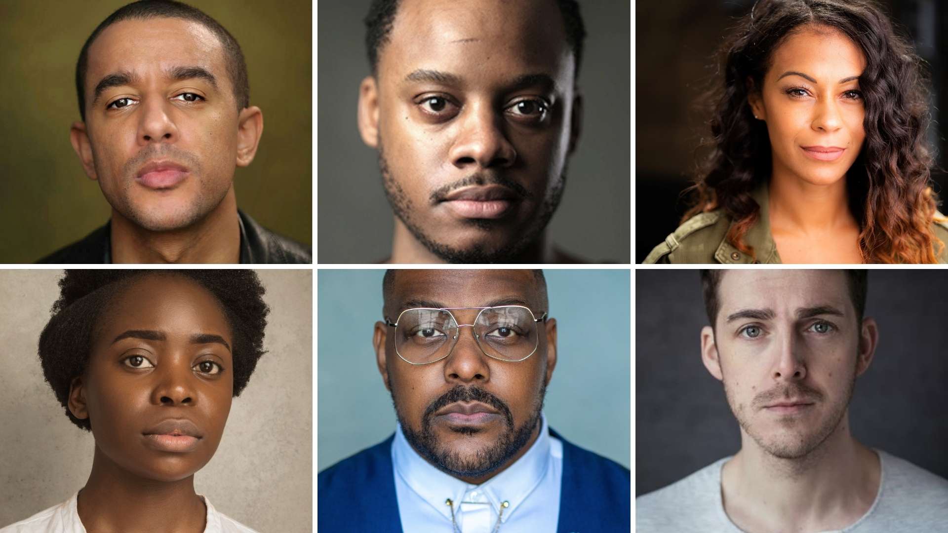 Cast of Hamilton