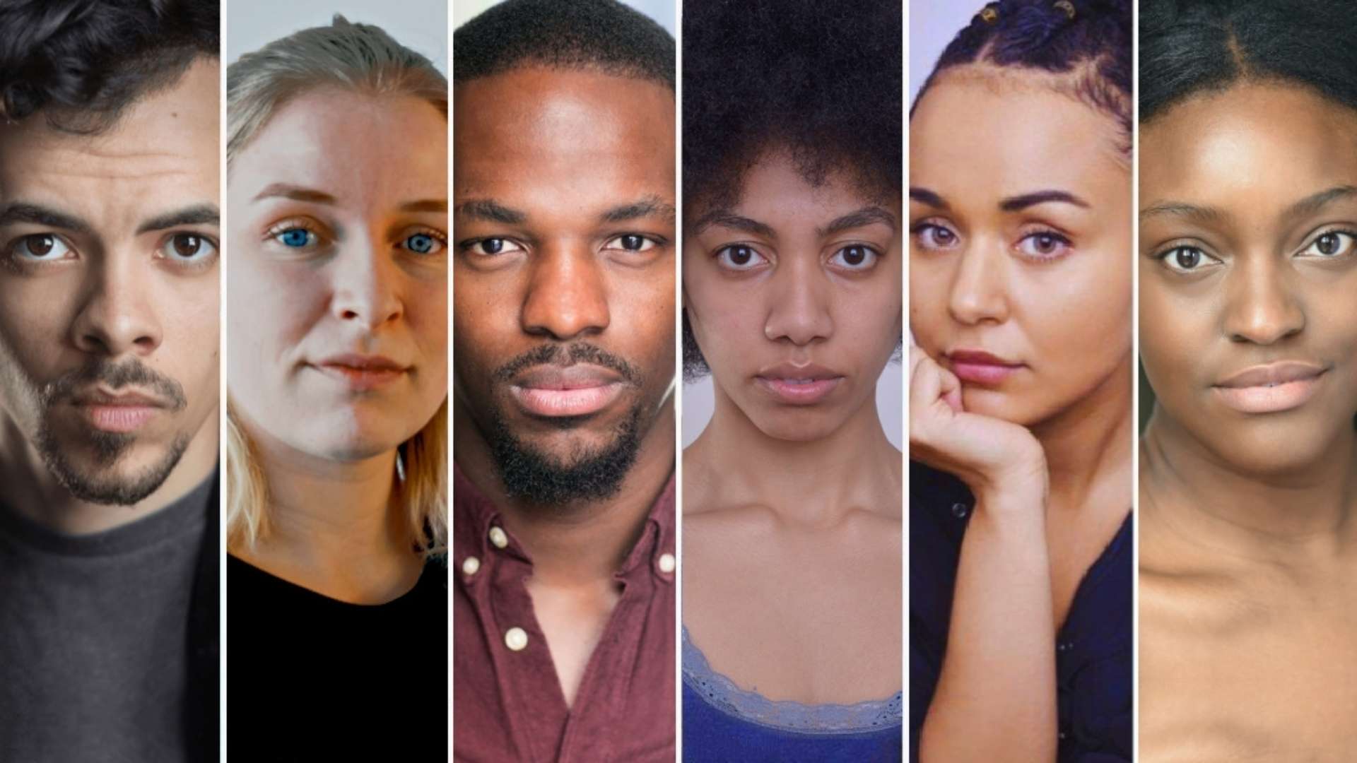 Cast of represent.