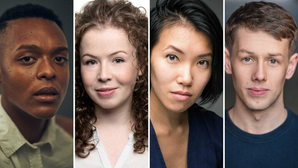 45north Announce Full Casts For Mooncake, Found And Rime Of The Second ...