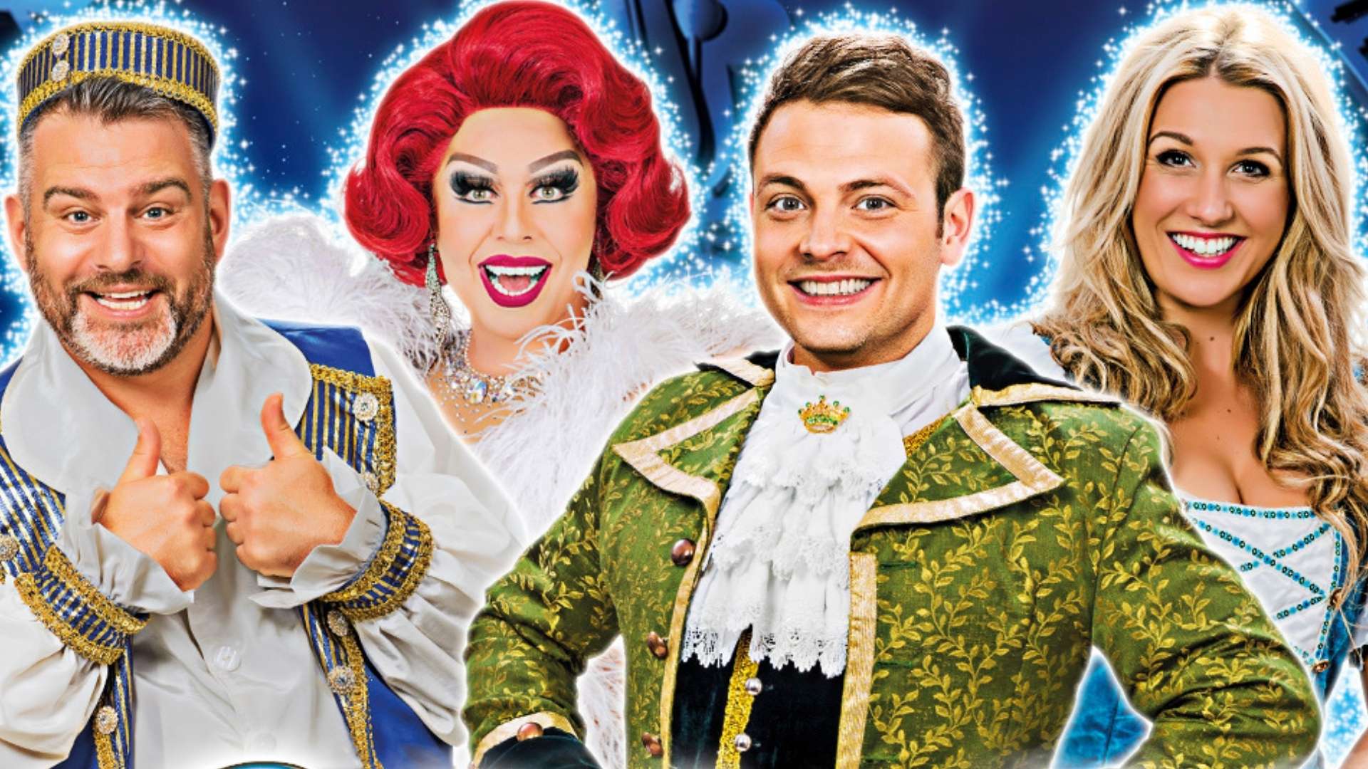 Cinderella Cast Aylesbury Waterside
