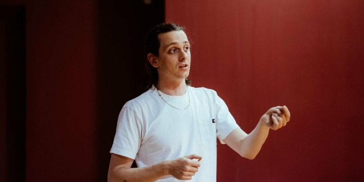 Daniel Raggett Credit Helen Murray